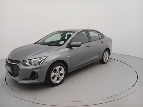 CHEVROLET ONIX 1.0 TURBO FLEX LTZ AUTOMÁTICO
